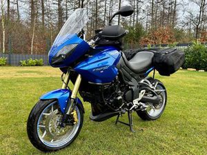 TRIUMPH TIGER 1050 SPORT , VIEL ZUBEHÖHR, TOP ZUSTAND !