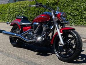 YAMAHA XVS 950 MIDNIGHTSTAR A2