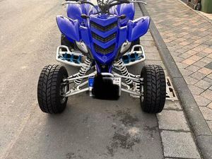 YAMAHA RAPTOR 660 CCM