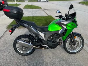 2017 KAWASAKI VERSYS X 300