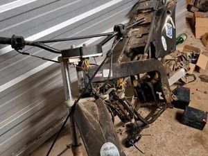 RIEJU MRX 50 CCM ENDURO MOPED CROSS