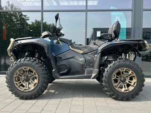 CAN-AM OUTLANDER MAX LTD T 1000 INK. SMARTSHOX, 120KM