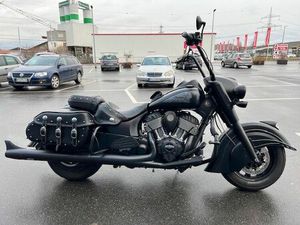 INDIAN CHIEF DARKHORSE / JETZT SPRINGFIELD JEKILL