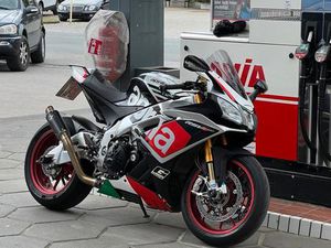 APRILIA RSV4 1000 EURO 3.