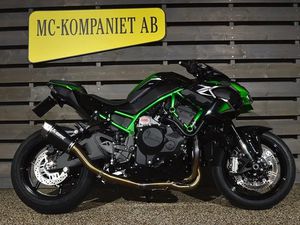 KAWASAKI ZH2 #HELSYSTEM • 2021