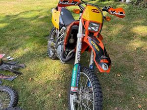 KTM EXC 450