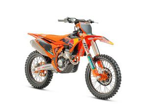 KTM 250 SX-F FACTORY EDITION 2026 IN KÜRZE