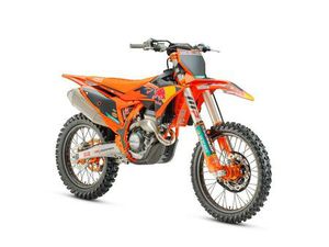 KTM 250 SX-F FACTORY EDITION 2026 IN KÜRZE