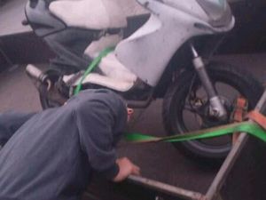 YAMAHA AEROX MBK LC BASTLER