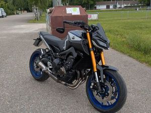 YAMAHA MT 09 SP