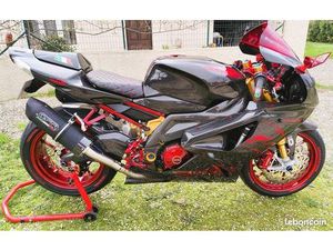 APRILIA RSV FACTORY 2008 MAXI CARBONE 15500 KMS