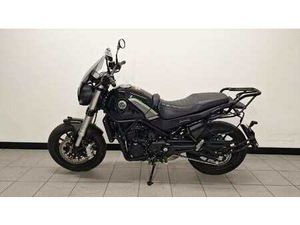 BENELLI LEONCINO 500 (2021) JAKO NOVÉ, 7000 KM, 35KW - A2