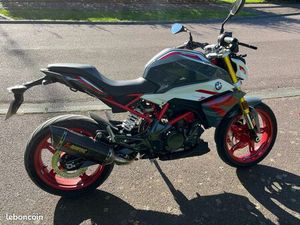 BMW G310R - 2021 - 13 000KM