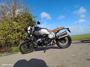 BMW R NINE T SCRAMBLER