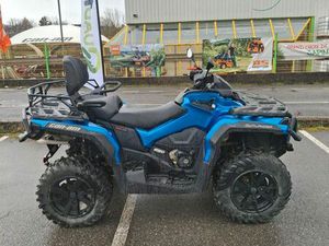 CAN-AM OUTLANDER MAX XT 650