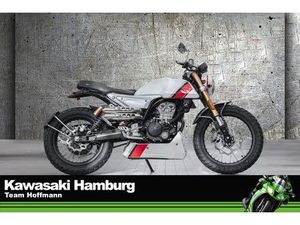 FB MONDIAL HPS 125 E4, FRISCHE INSPEKTION, LIEFERSERVICE