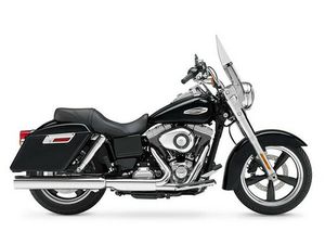 2015 HARLEY-DAVIDSON® FLD - DYNA® SWITCHBACK™