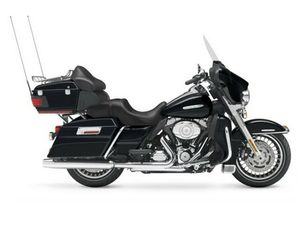 2012 HARLEY-DAVIDSON TOURING FLHTK - ELECTRA GLIDE ULTRA LIMITED