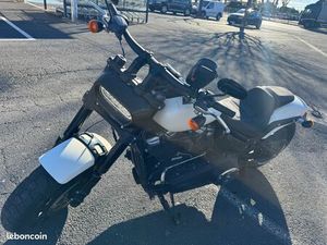 FAT BOB 114 2018 - 11000KMS