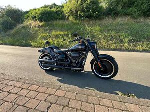 HARLEY-DAVIDSON FAT BOY