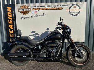 HARLEY-DAVIDSON SOFTAIL LOW RIDER 1868 S 2021 1868 CM3 | MOTO CUSTOM | 4 166 KM | NOIR | 71100 SEVREY