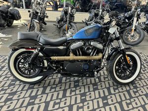 2018 HARLEY-DAVIDSON XL1200X - SPORTSTER FORTY-EIGHT