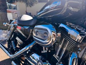 HARLEY DAVIDSON SPORTSER 1200 CC