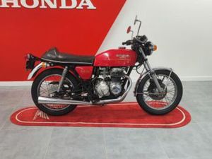 HONDA CB 400 FOUR 1977 408 CM3 | MOTO ROADSTER | 31 552 KM | ROUGE | 08000 WARCQ