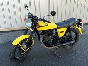 HONDA CB250G 1975