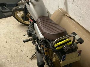 HONDA 125 CM
