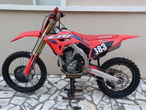 HONDA CRF250R 2023