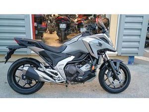 HONDA NC 750 X 2023 750 CM3 | MOTO TRAIL | 6 300 KM | GRIS | 34000 MONTPELLIER
