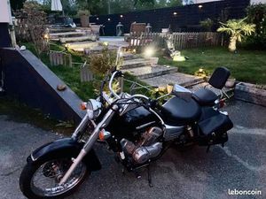 MOTO HONDA SHADOW