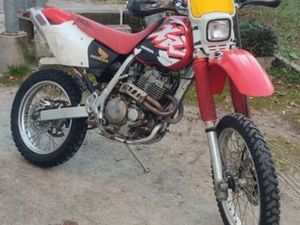 HONDA XR 400