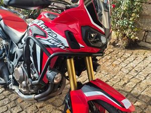 AFRICA TWIN 1000CM3 2018