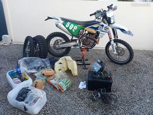 450 HUSQVARNA FE