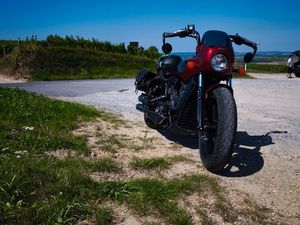 ?️ INDIAN SCOUT ROGUE 2023 – FULL ÉQUIPÉE – EXCELLENT ÉTAT