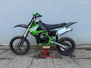 KAWASAKI 100 KX