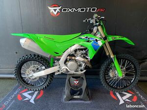 KAWASAKI 450 KX - ANNÉE 2026
