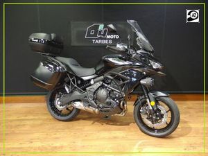 KAWASAKI VERSYS 650 2026 650 CM3 | MOTO TRAIL | 501 KM | NOIR | 65000 TARBES