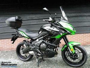 ② KAWASAKI VERSYS 650 ABS