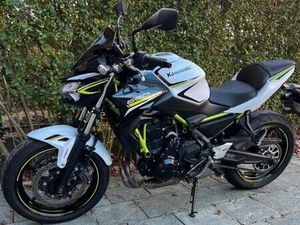 ② KAWASAKI Z650 / 2020