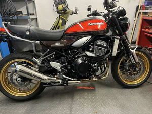 KAWASAKI Z900RS