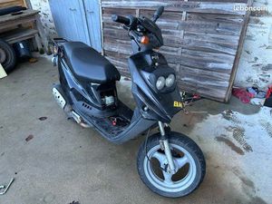 SCOOTER BIGMAX