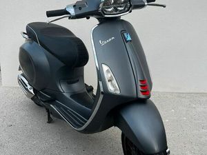 VESPA SPRINT S 50 CC