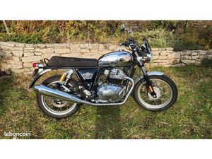 ROYAL ENFIELD INTERCEPTOR