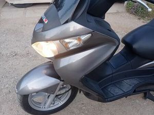 SUZUKI BURGMAN 200 С. ЛОВЦИ