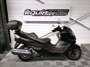 SUZUKI BURGMAN 400 2014 400 CM3 | SCOOTER | 13 236 KM | NOIR | 50180 AGNEAUX