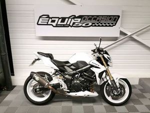 SUZUKI GSR 750 2012 750 CM3 | MOTO ROADSTER | 31 883 KM | BLANC | 50180 AGNEAUX