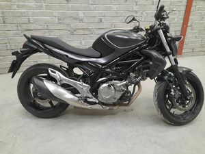 SUZUKI SFV 650 GLADIUS 2014 SV 650 SV650